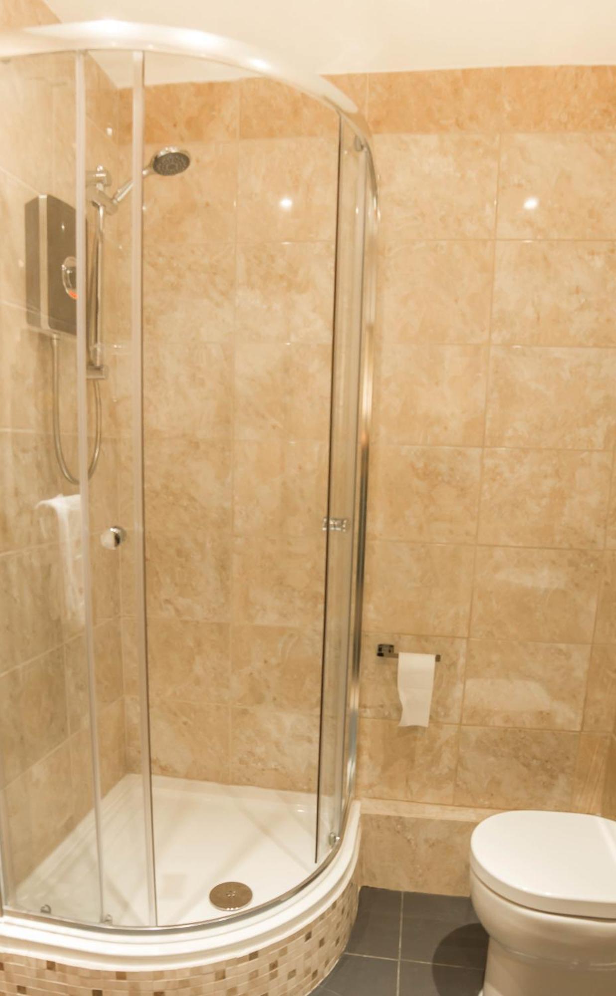 Castle View&grassmarket Flat With Luxury Bathroom Appartement