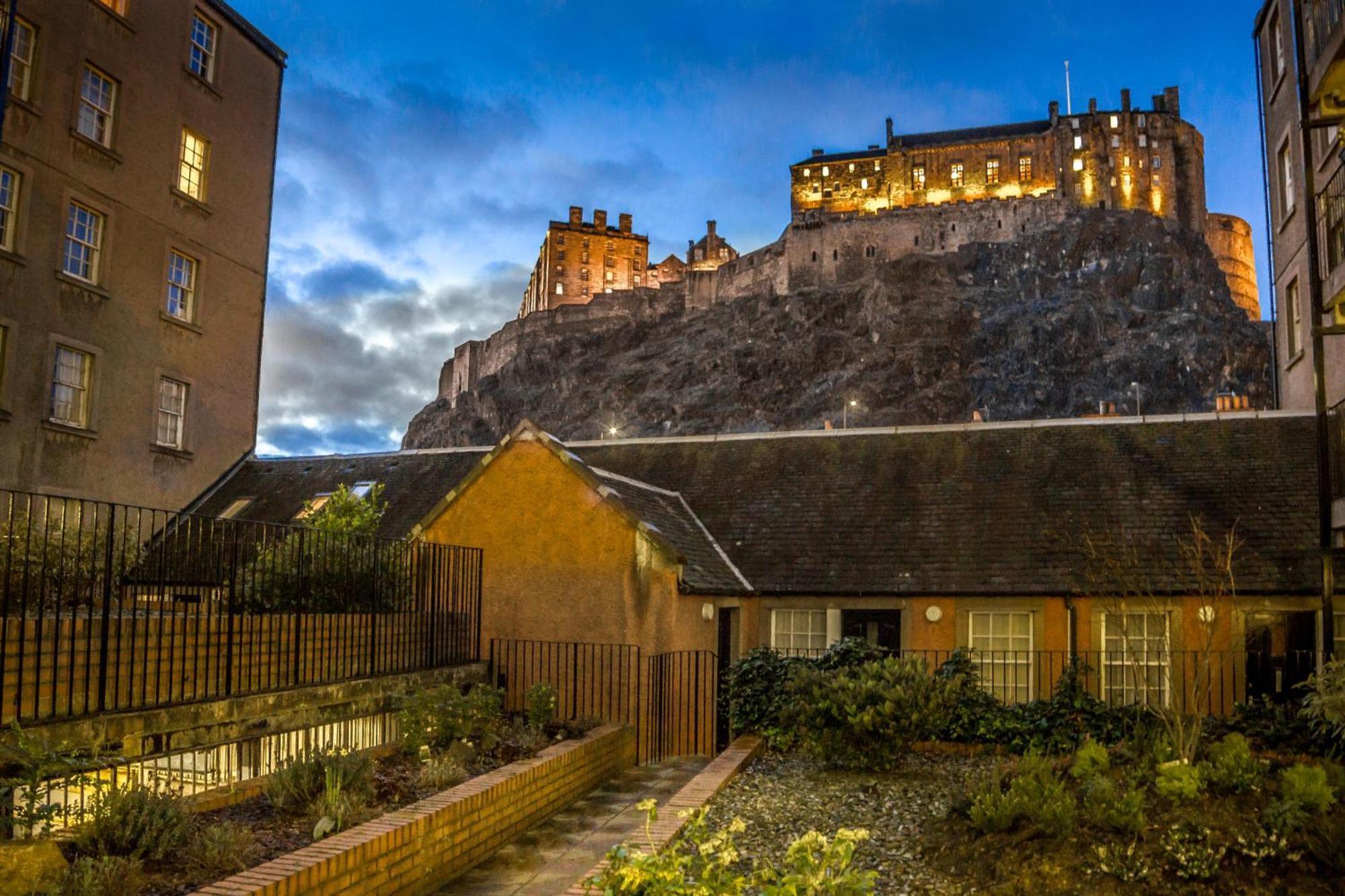Appartement Castle View&grassmarket Flat With Luxury Bathroom *